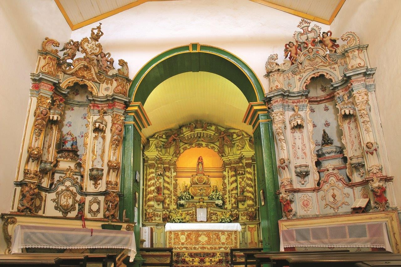 Capela do Rosário (Sede) - Imagem 3