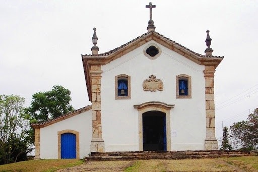 Capela do Senhor Bom Jesus de Matozinhos - Imagem 1