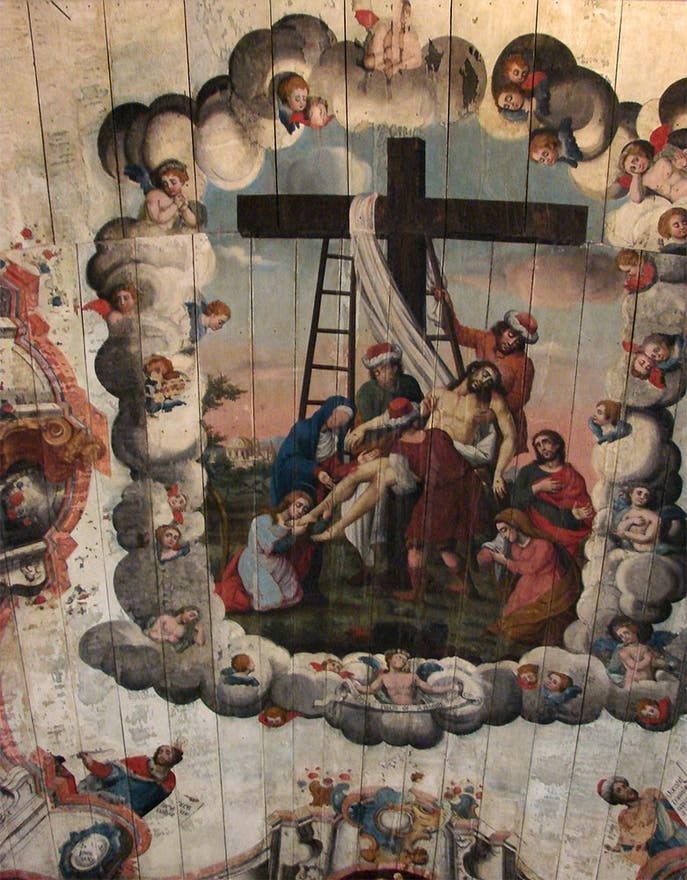 Capela do Senhor Bom Jesus de Matozinhos