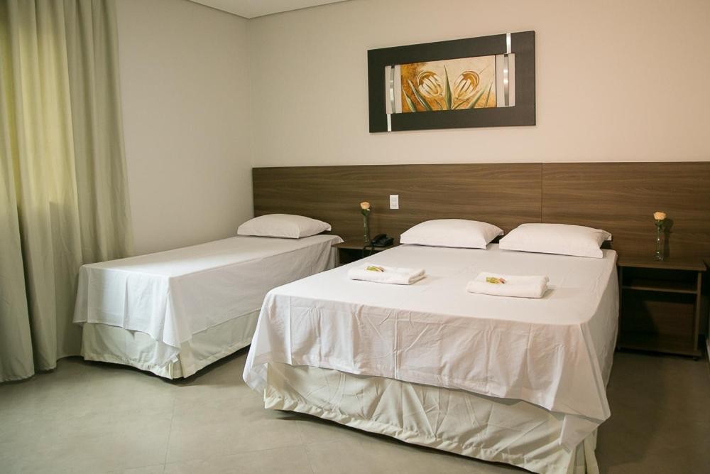 Pecanha Grande Hotel