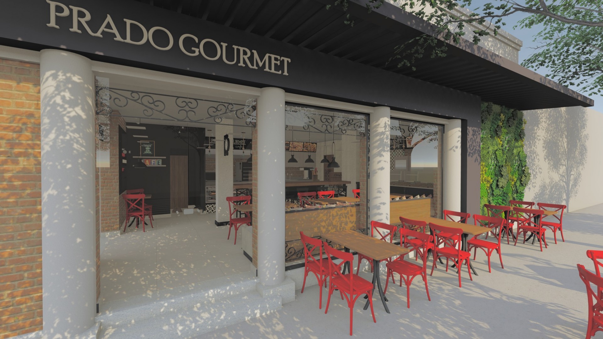  Prado Gourmet