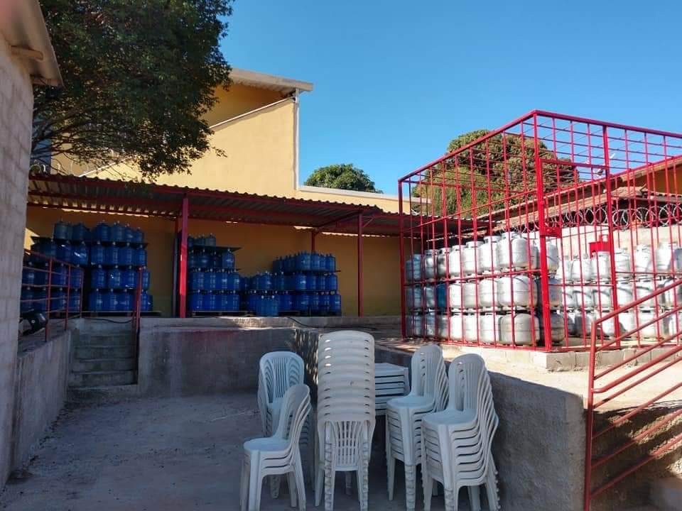 Disk Bebidas Ddd Gás & Água