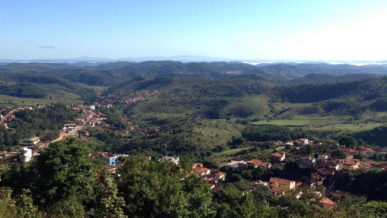 Mirante Morro do Paneleiro