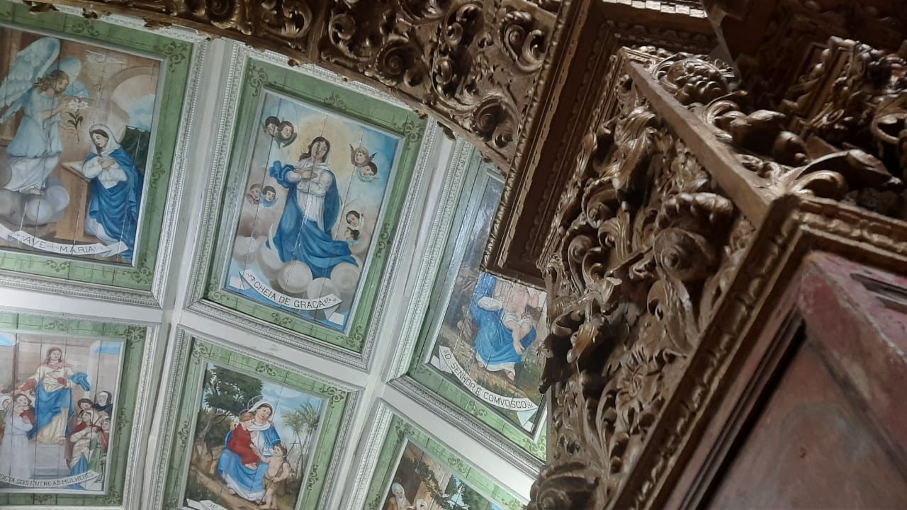 Igreja Matriz de Nossa Senhora da Boa Viagem
