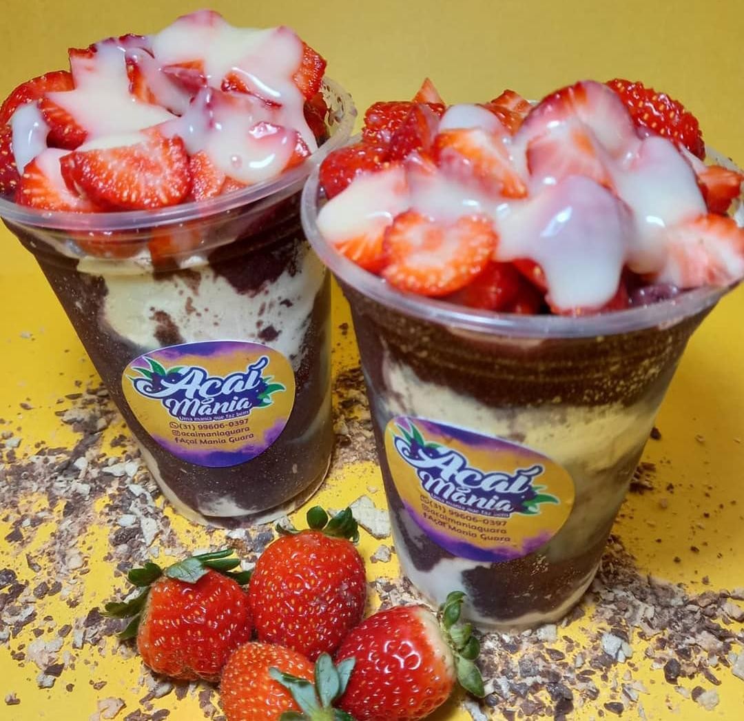 açai mania