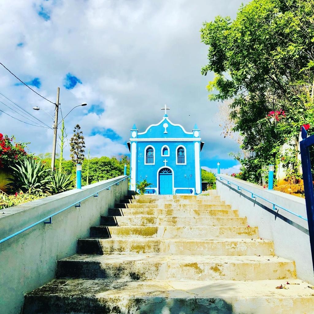 Capelinha de São Tomé 