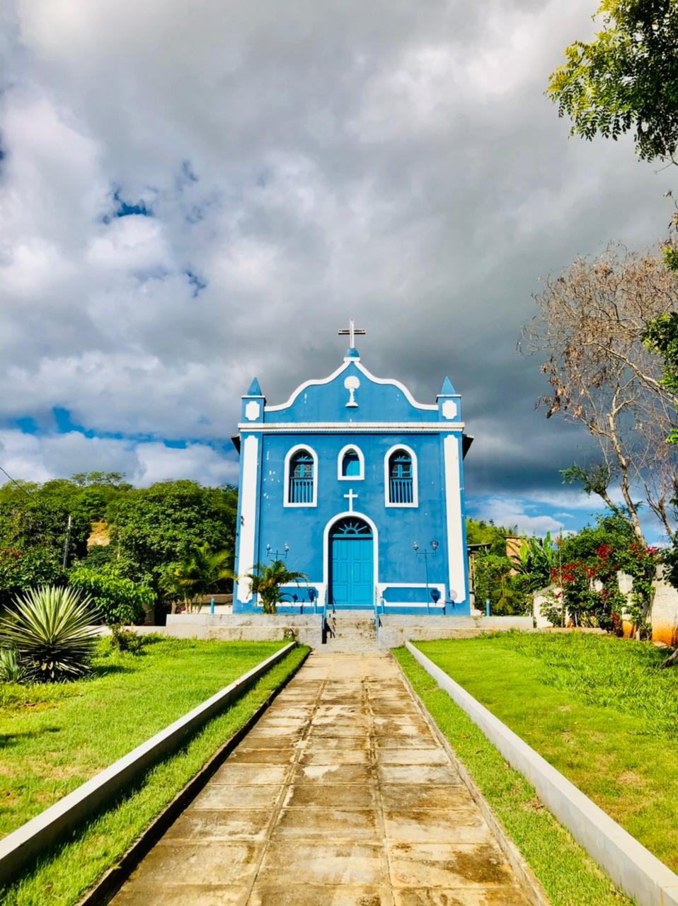 Capelinha de São Tomé 