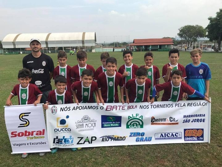 BATE BOLA FUTEBOL SOCIETY