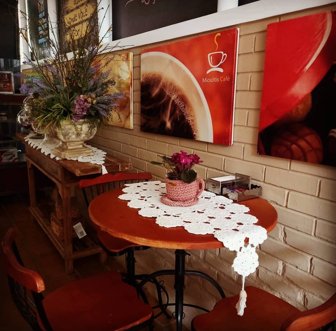 Miosótis Café