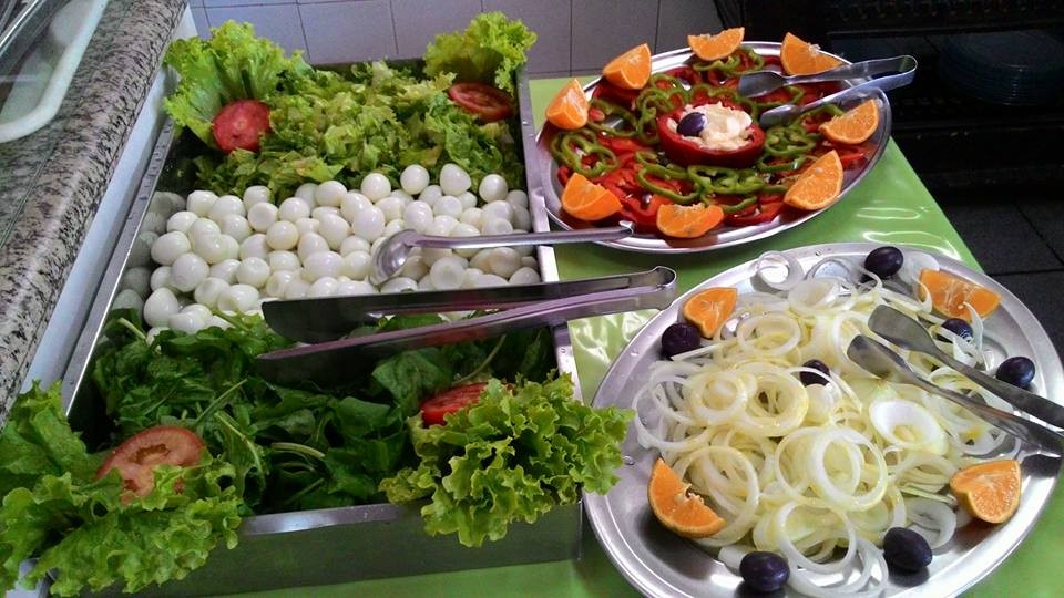 Lanchonete, Restaurante e Pizzaria Coquinho