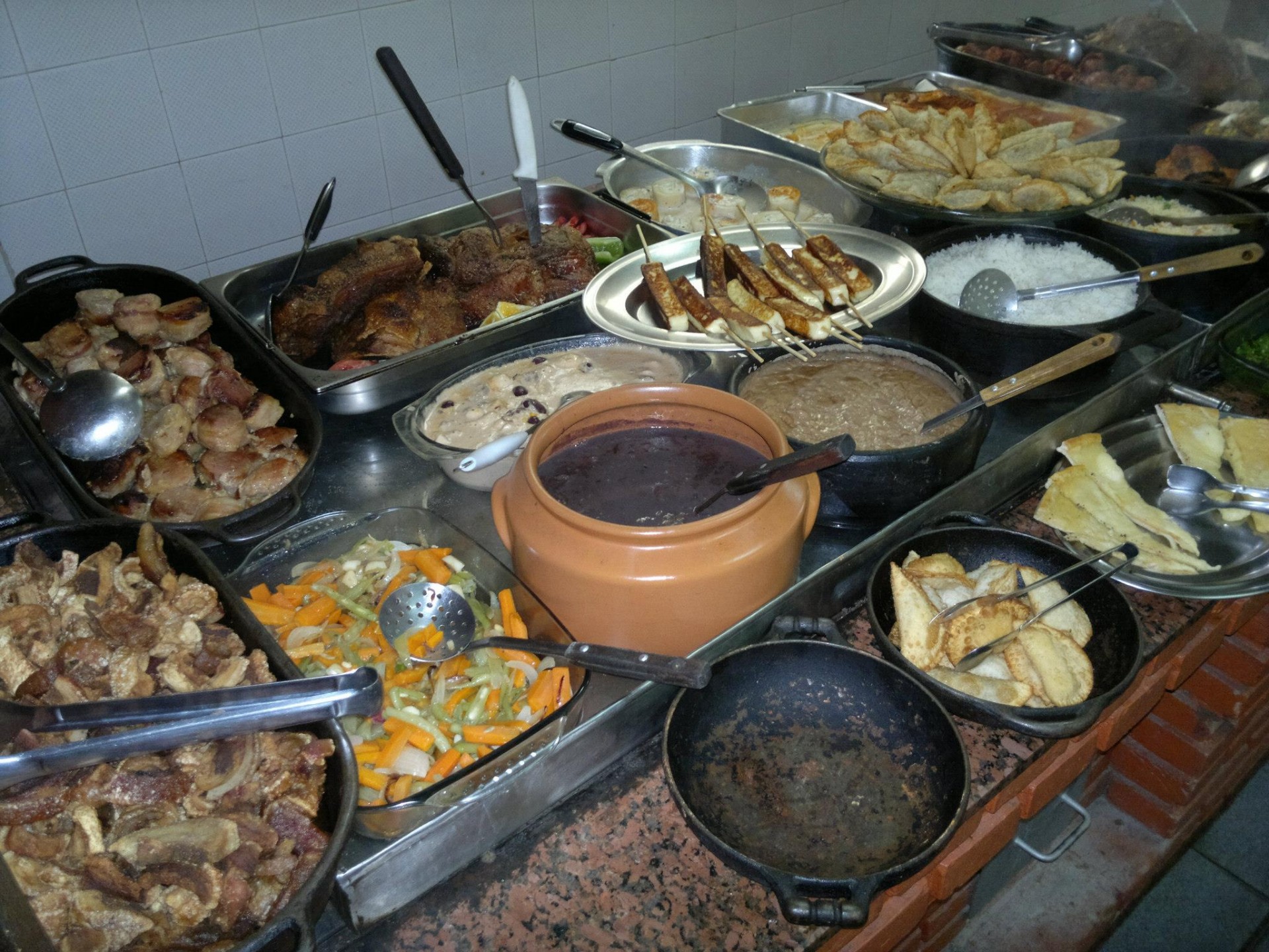 Lanchonete, Restaurante e Pizzaria Coquinho