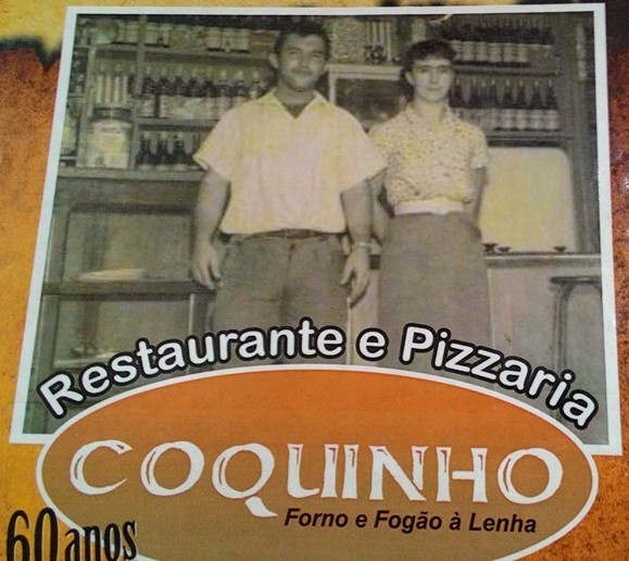 Lanchonete, Restaurante e Pizzaria Coquinho
