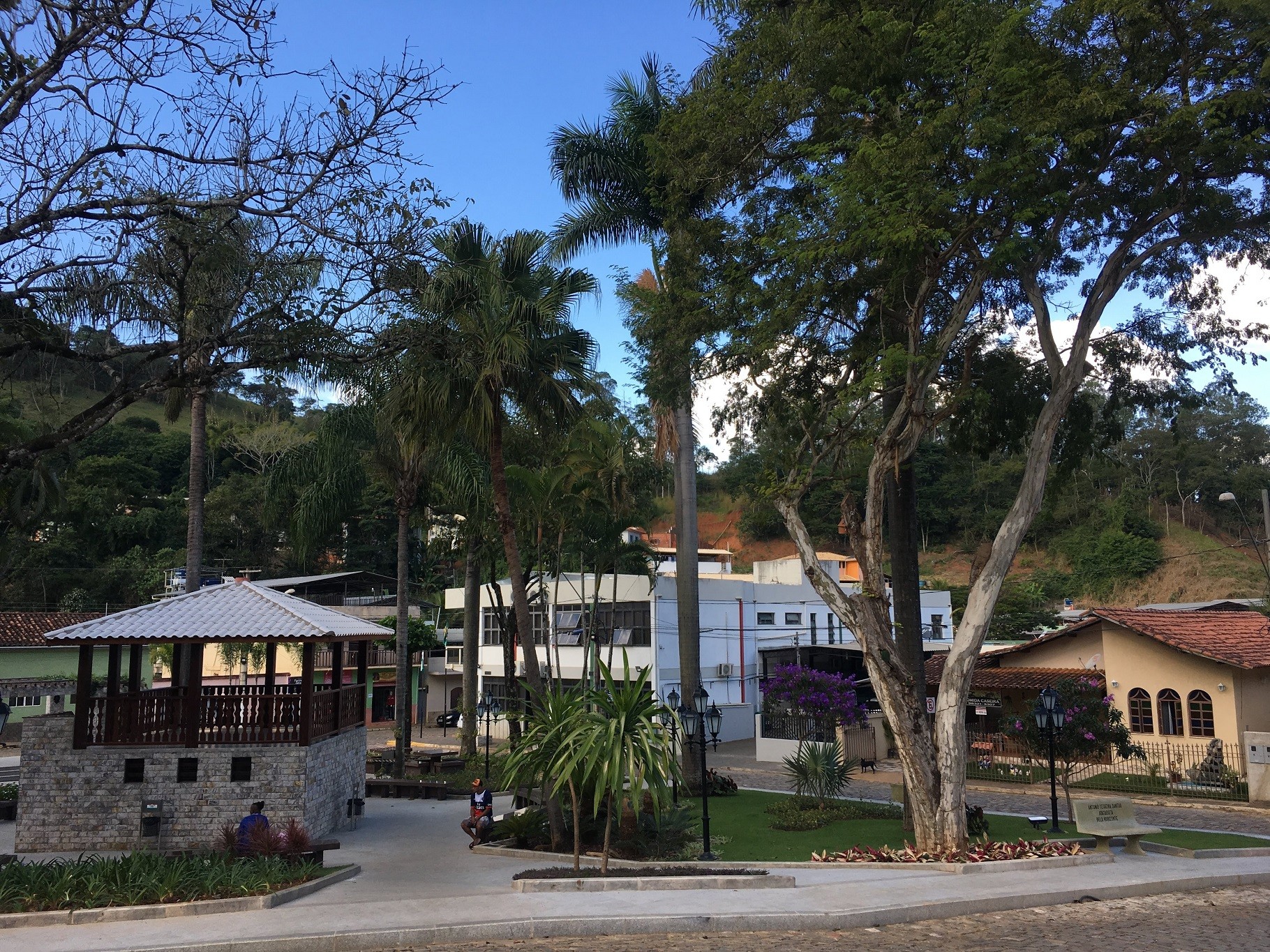 Praça Helder de Aquino