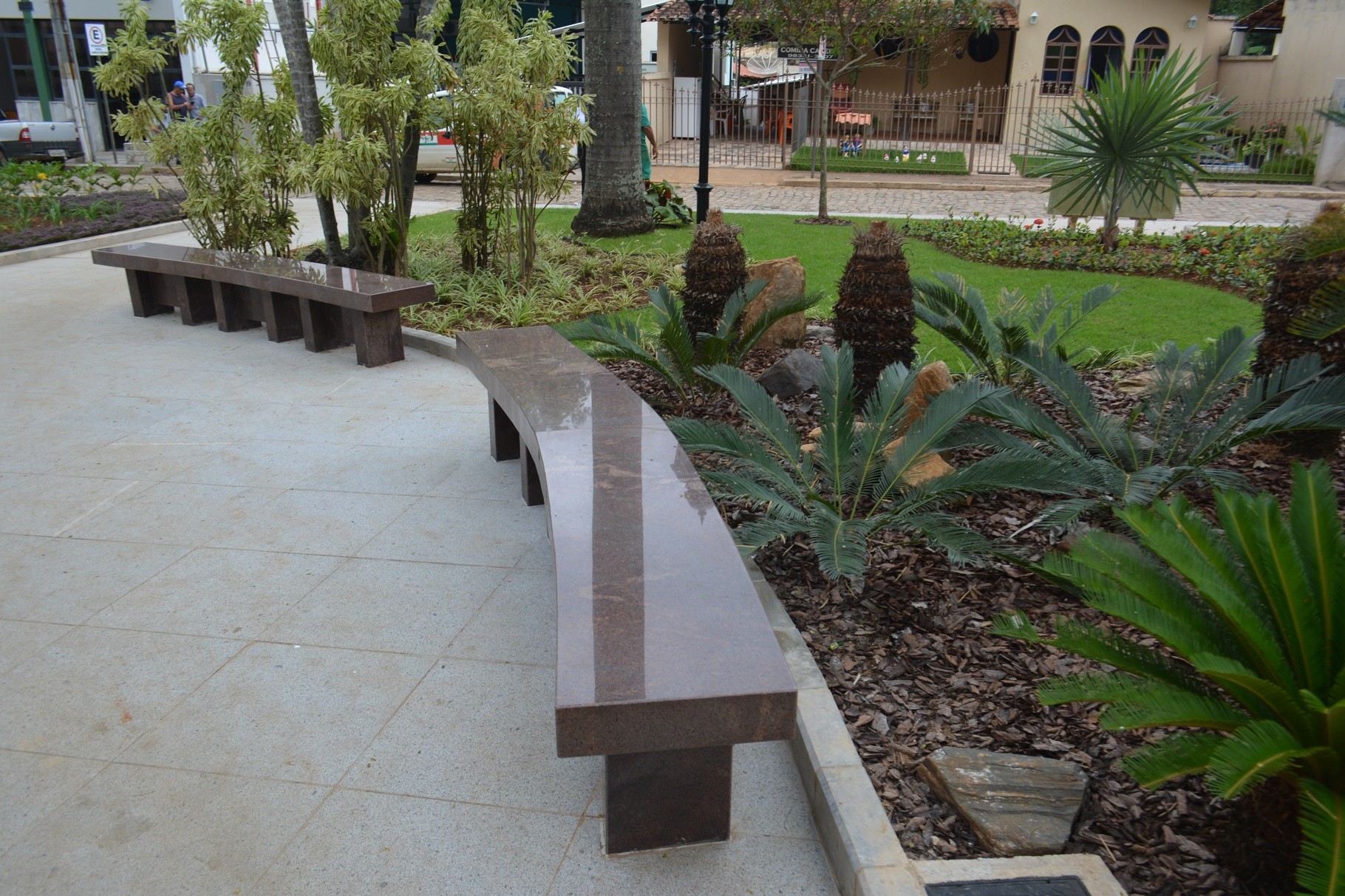 Praça Helder de Aquino