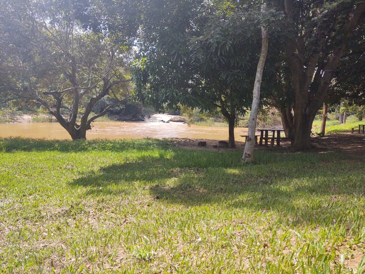Cachoeira da Ilha