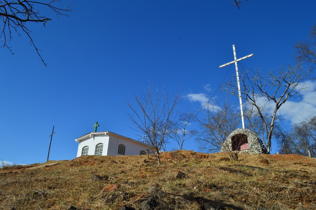 Conjunto Paisagístico Morro do Cruzeiro