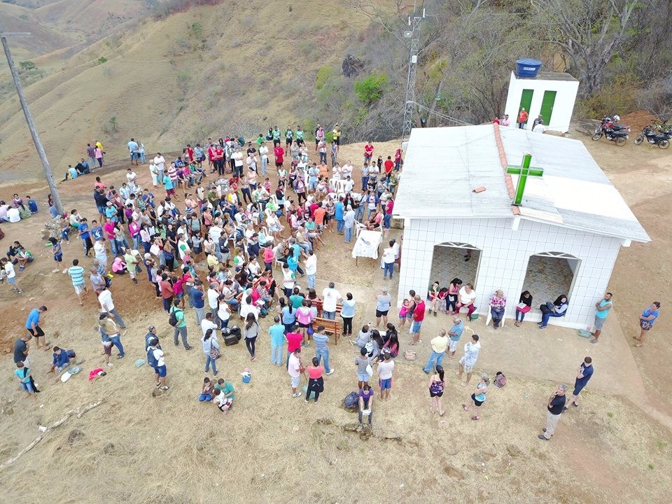 Conjunto Paisagístico Morro do Cruzeiro