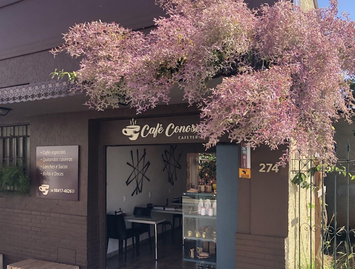 CAFE CONOSCO