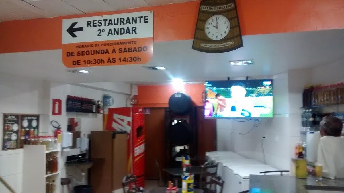 Bar e Lanchonete Barraca