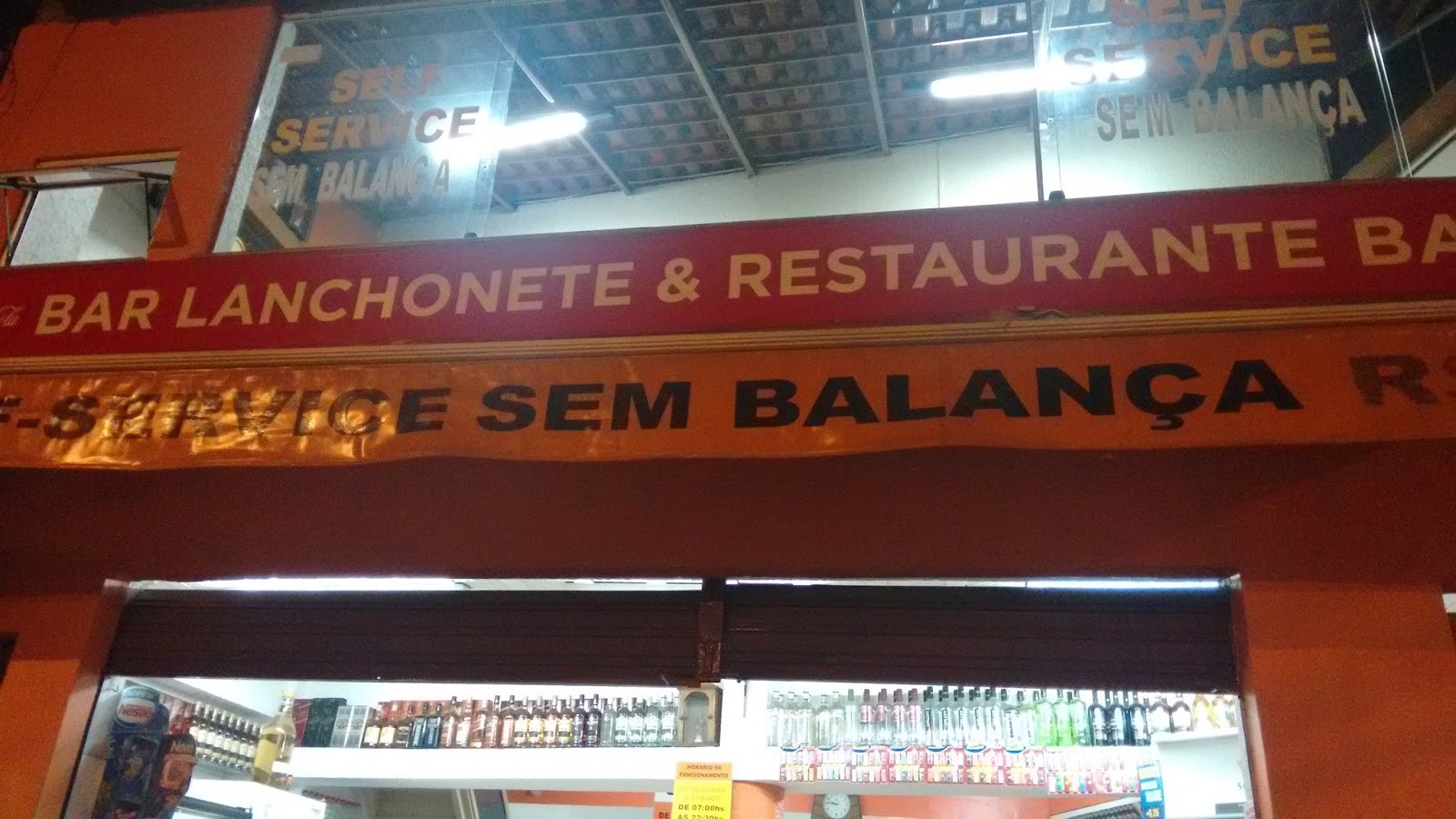 Bar e Lanchonete Barraca