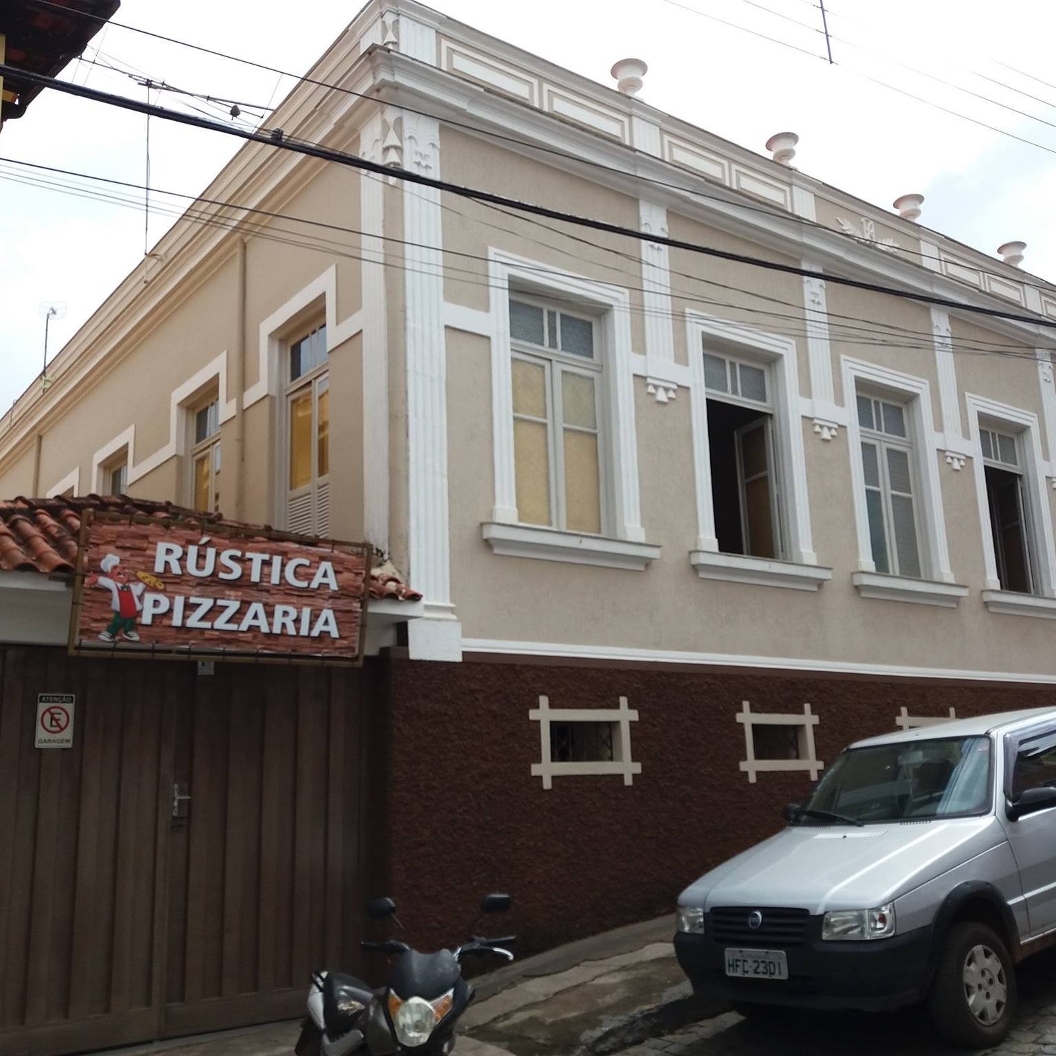 Rústica Pizzaria