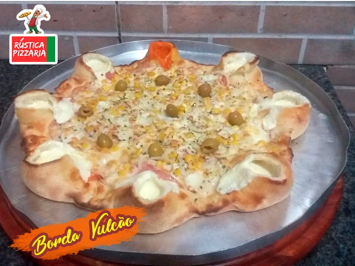 Rústica Pizzaria