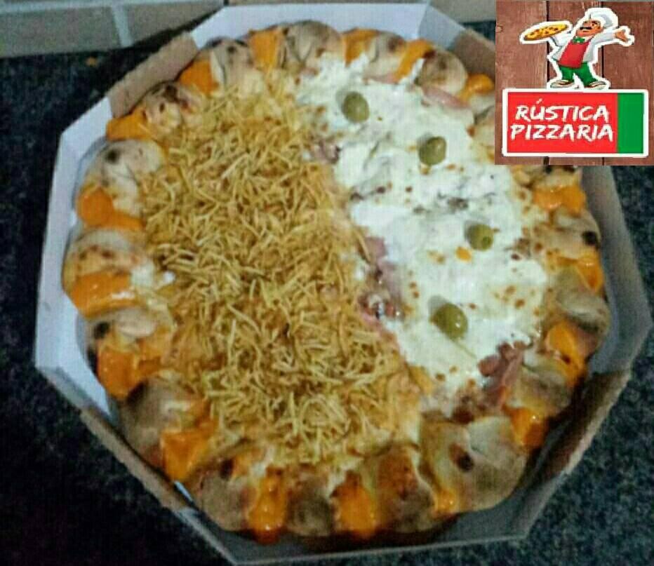 Rústica Pizzaria