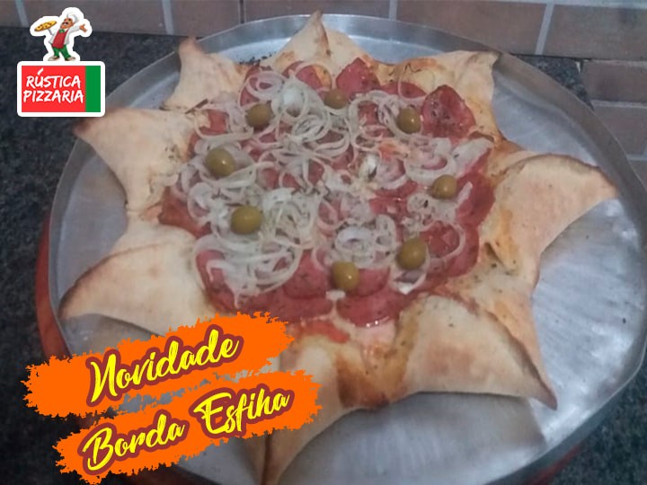 Rústica Pizzaria