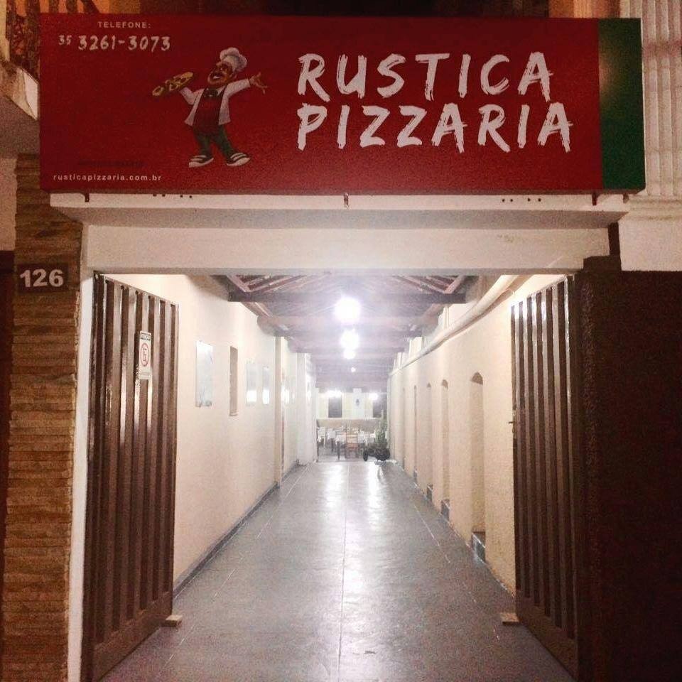 Rústica Pizzaria