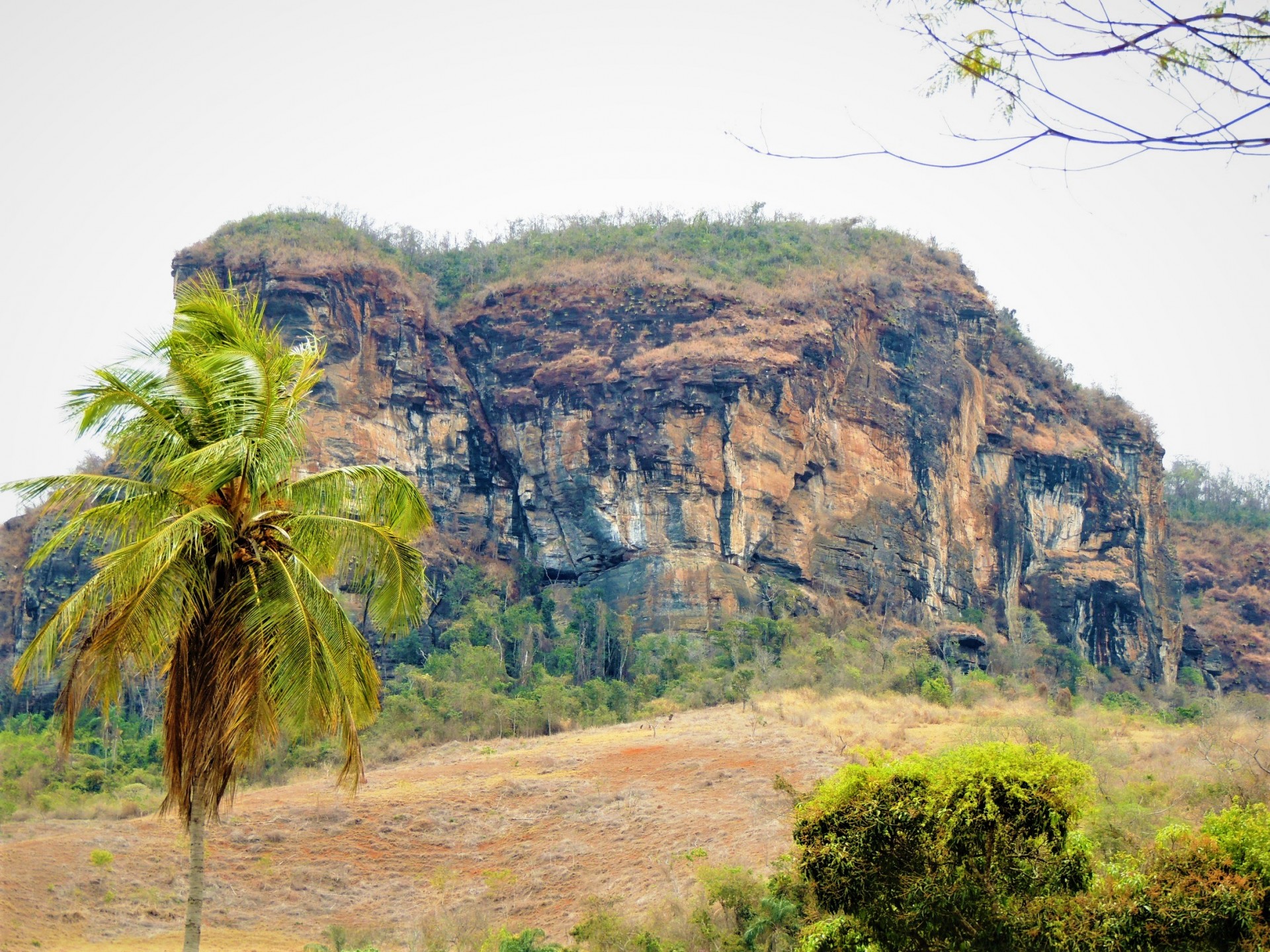 Pedra do Escalvado