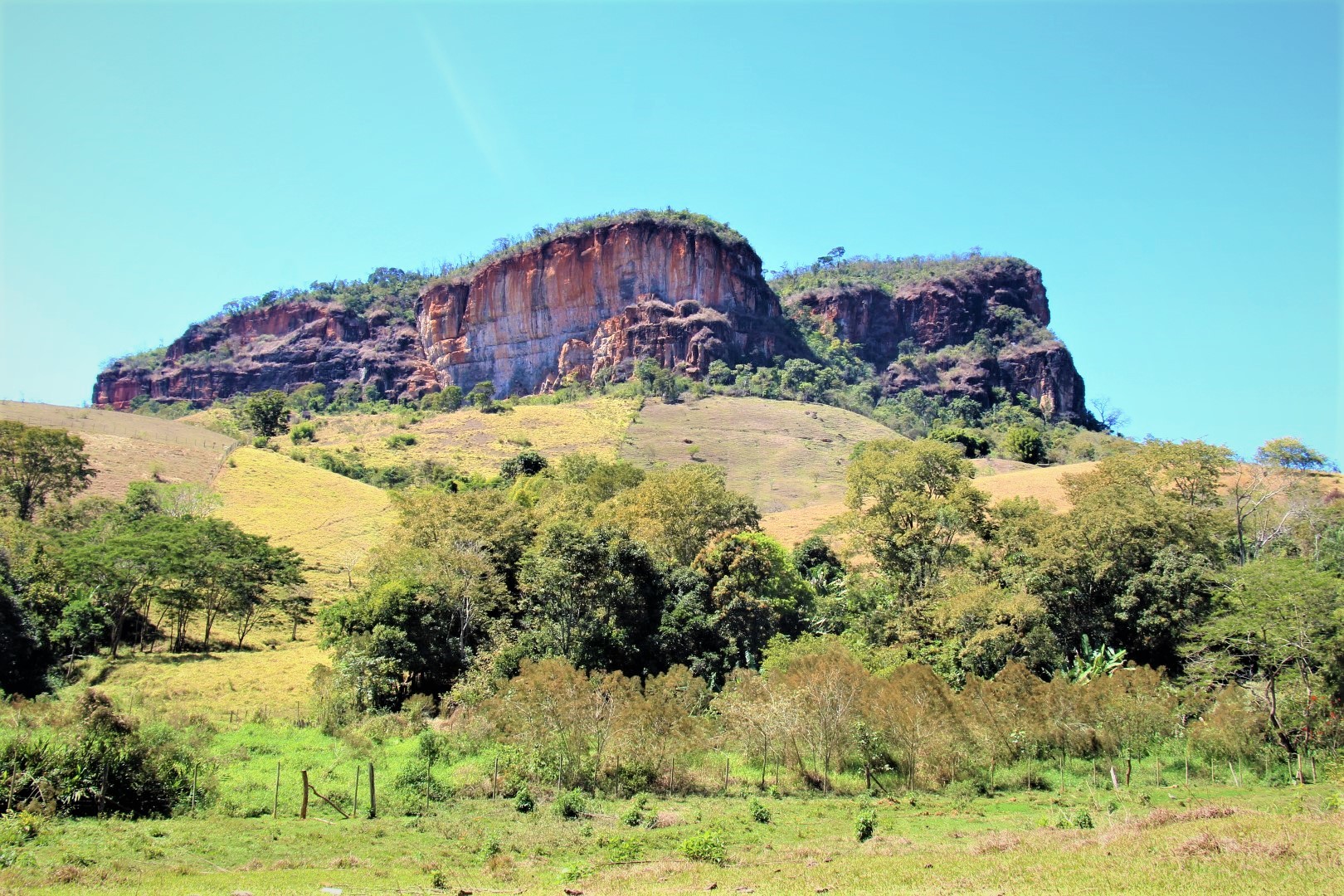 Pedra do Escalvado