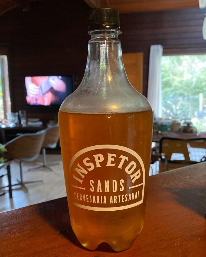Inspetor Sands Cervejaria Artesanal