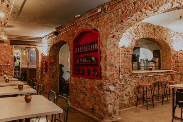 Inspetor Sands Cervejaria Artesanal