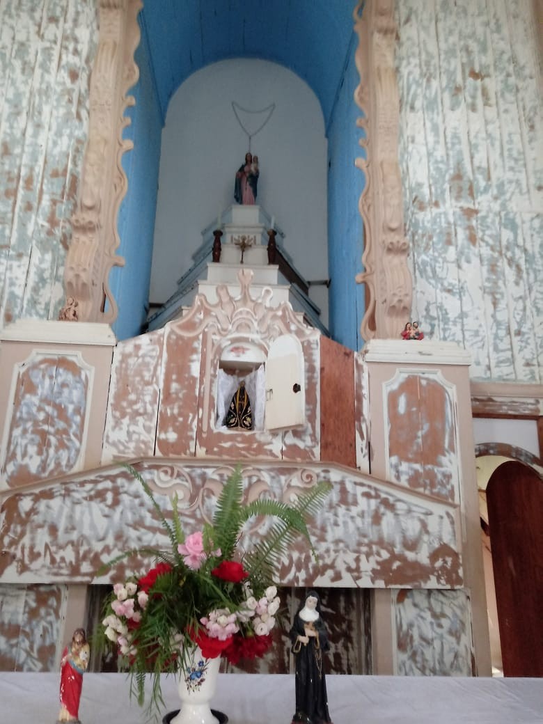 Igrejinha do Rosário          