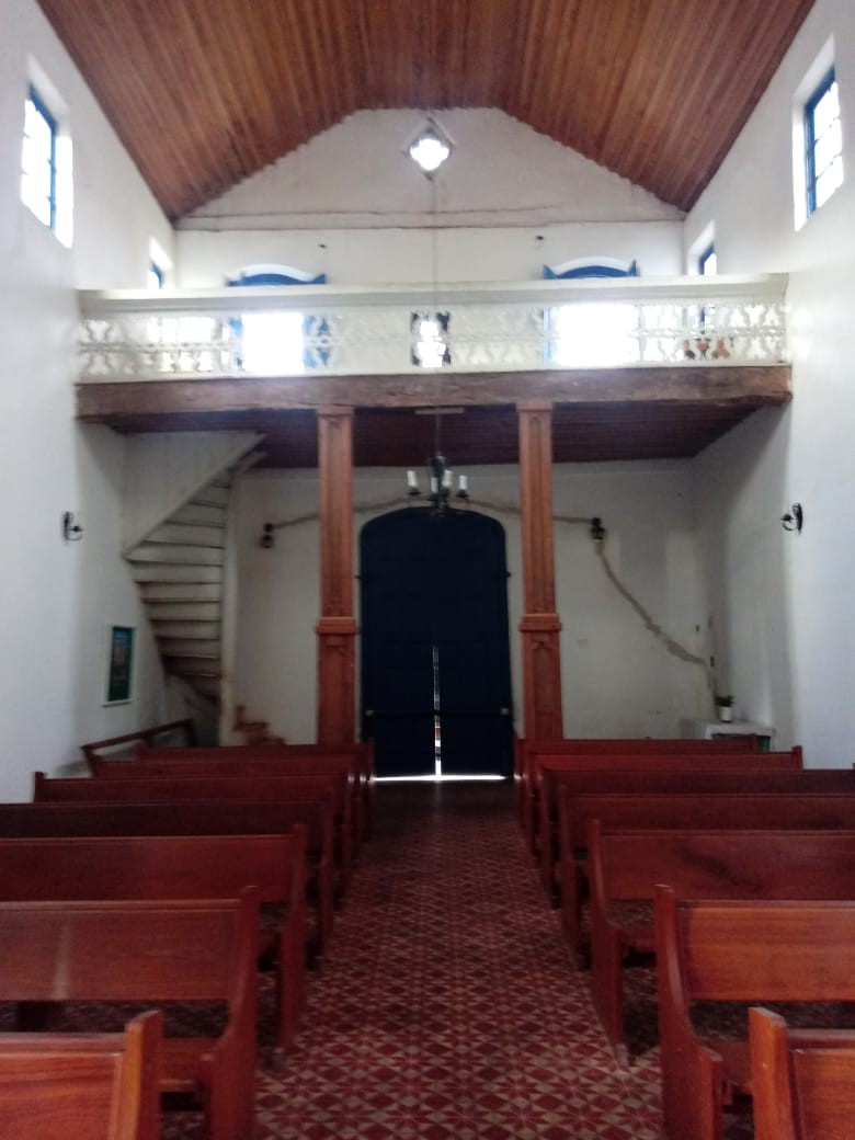Igrejinha do Rosário          