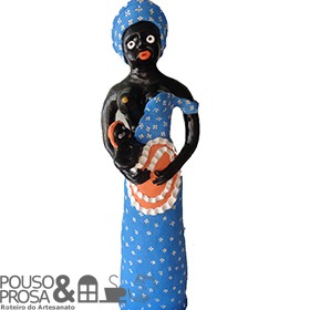 Artesanato Maria Conga e Philó