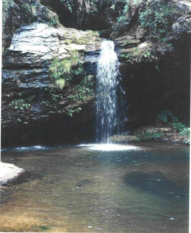 Cachoeira Águas Claras