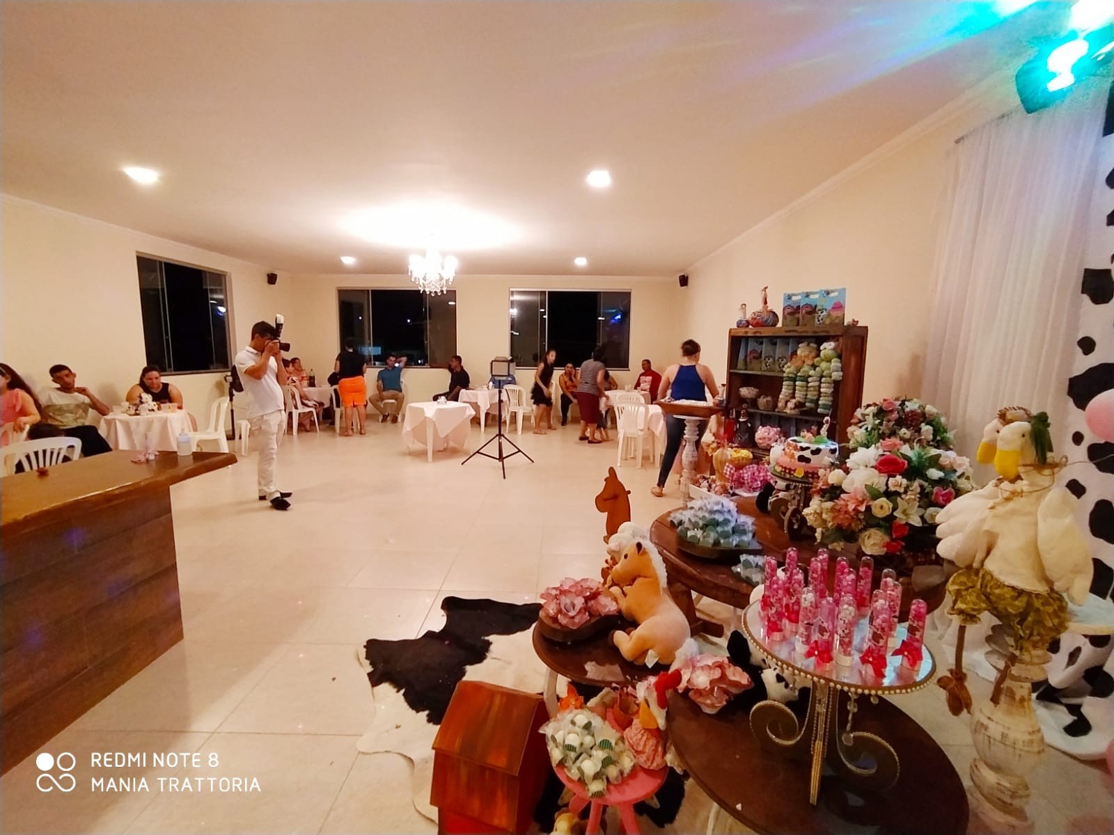 Mania Trattoria 