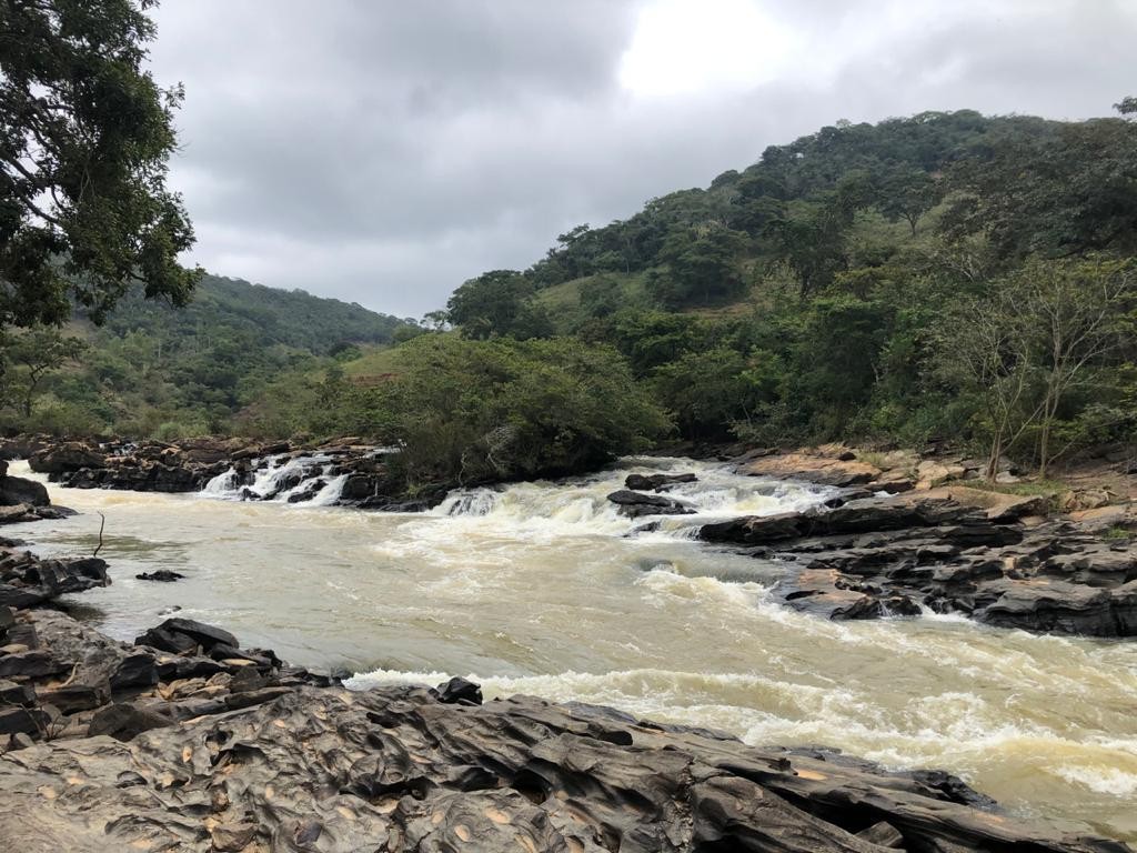 Corredeiras do Adrago 