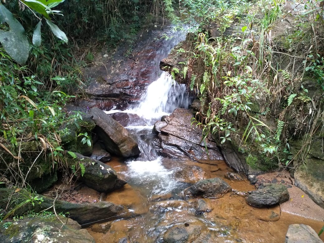 Cachoeira dos Quirinos