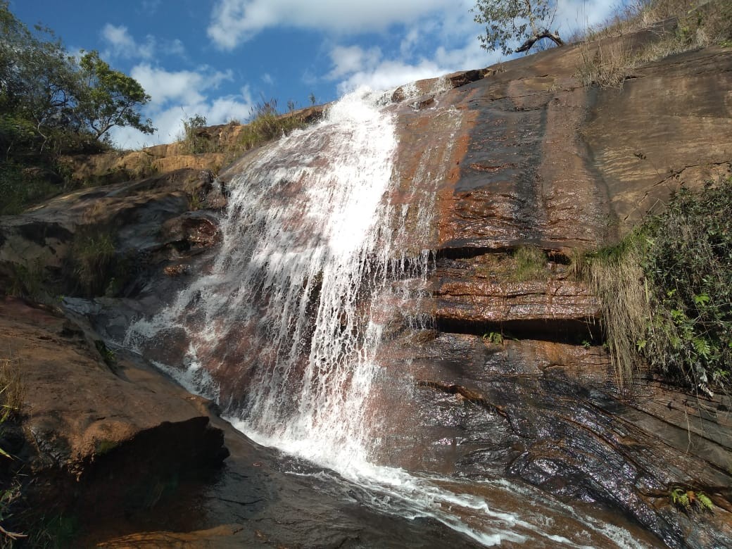 Cachoeira do Paracatu