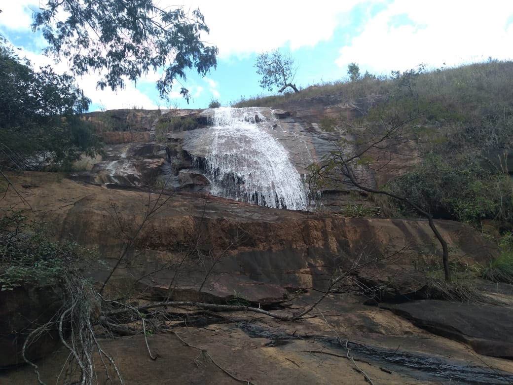 Cachoeira do Paracatu