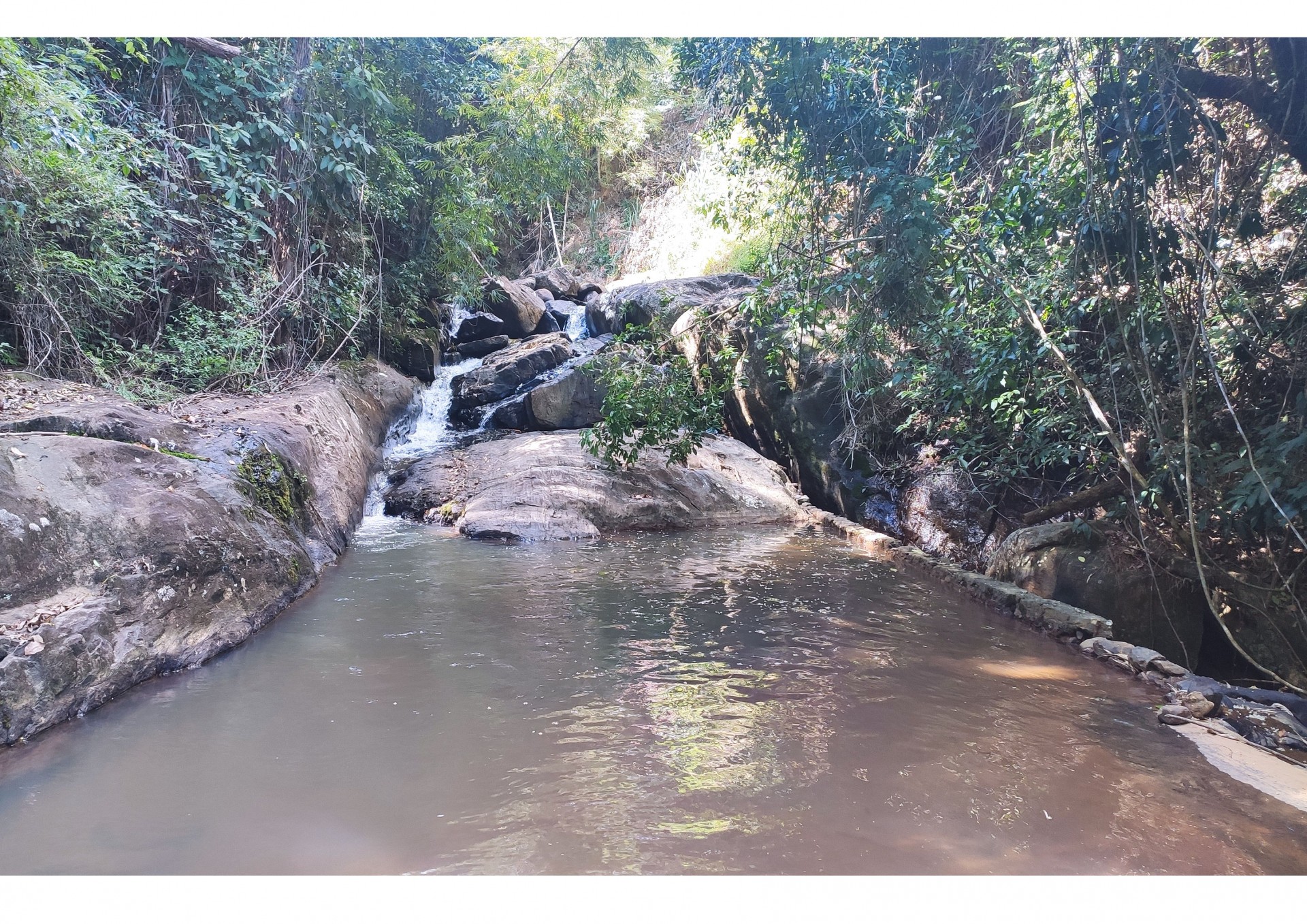 Cachoeira do Nadim 