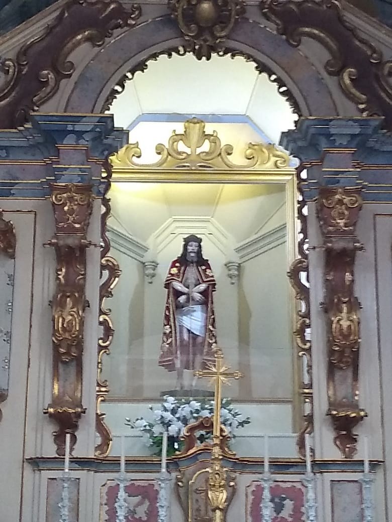 Santuário Bom Jesus do Livramento