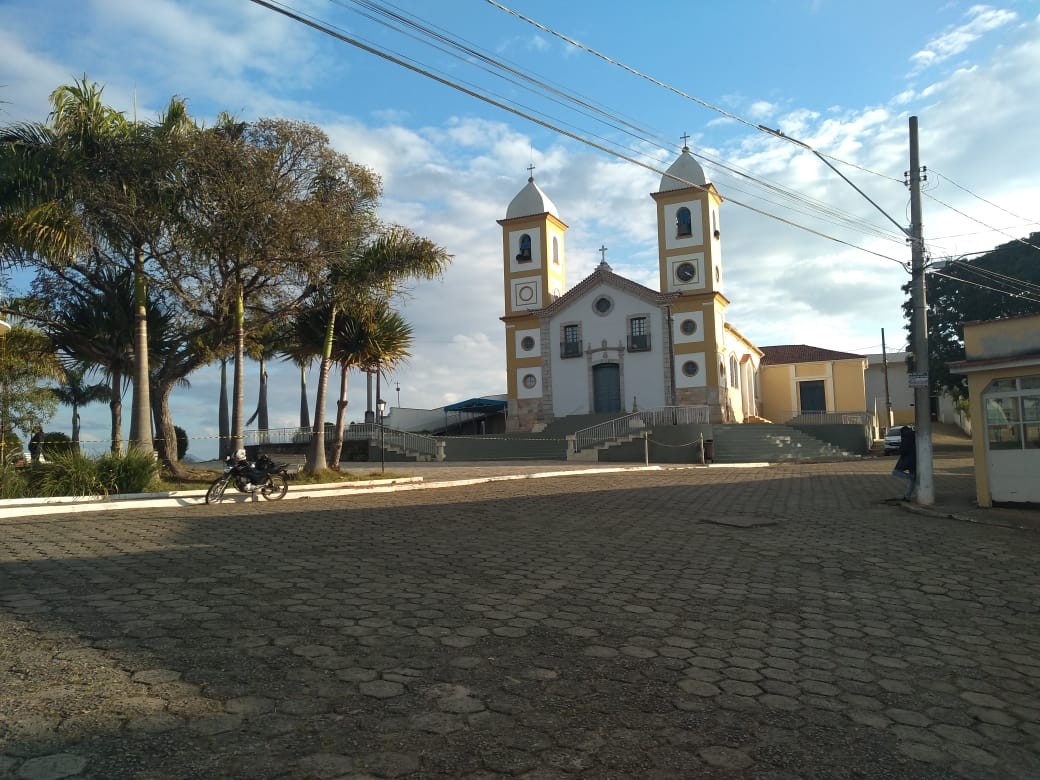 Santuário Bom Jesus do Livramento