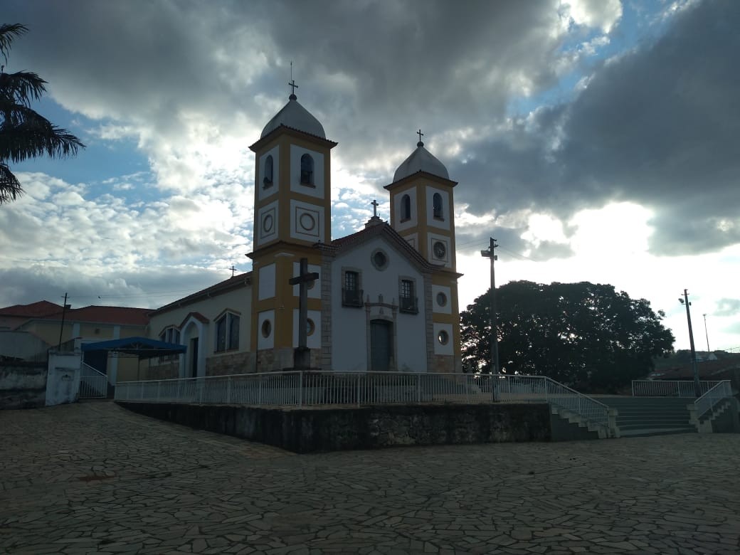 Santuário Bom Jesus do Livramento