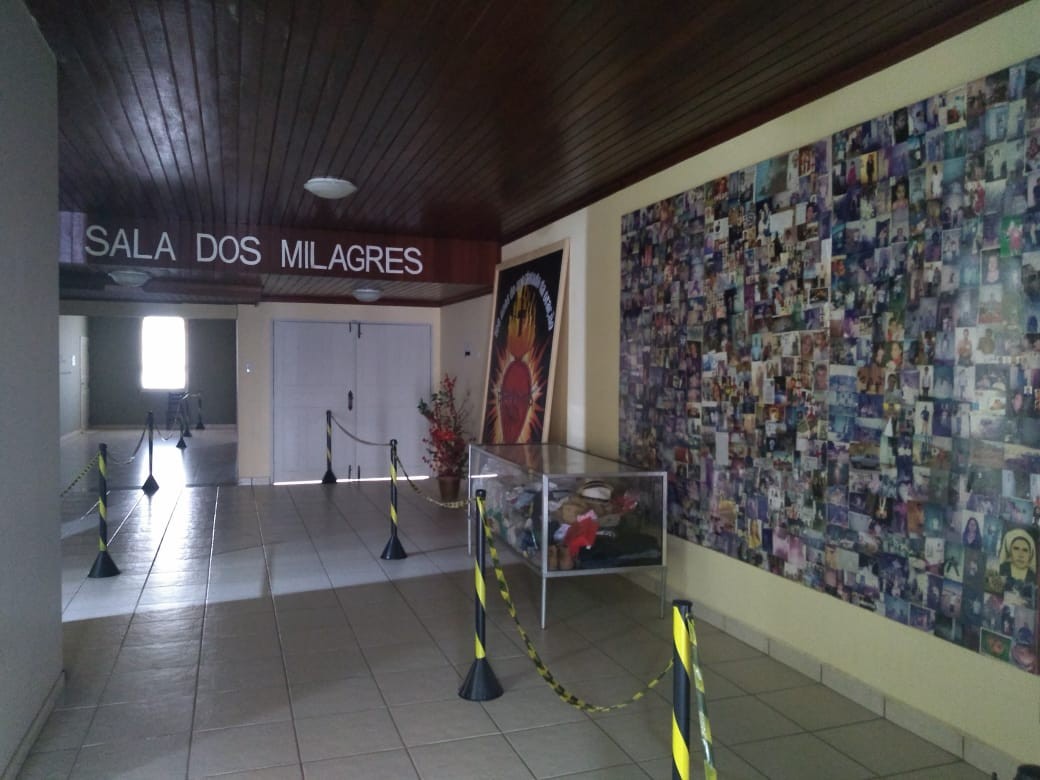 Santuário Bom Jesus do Livramento