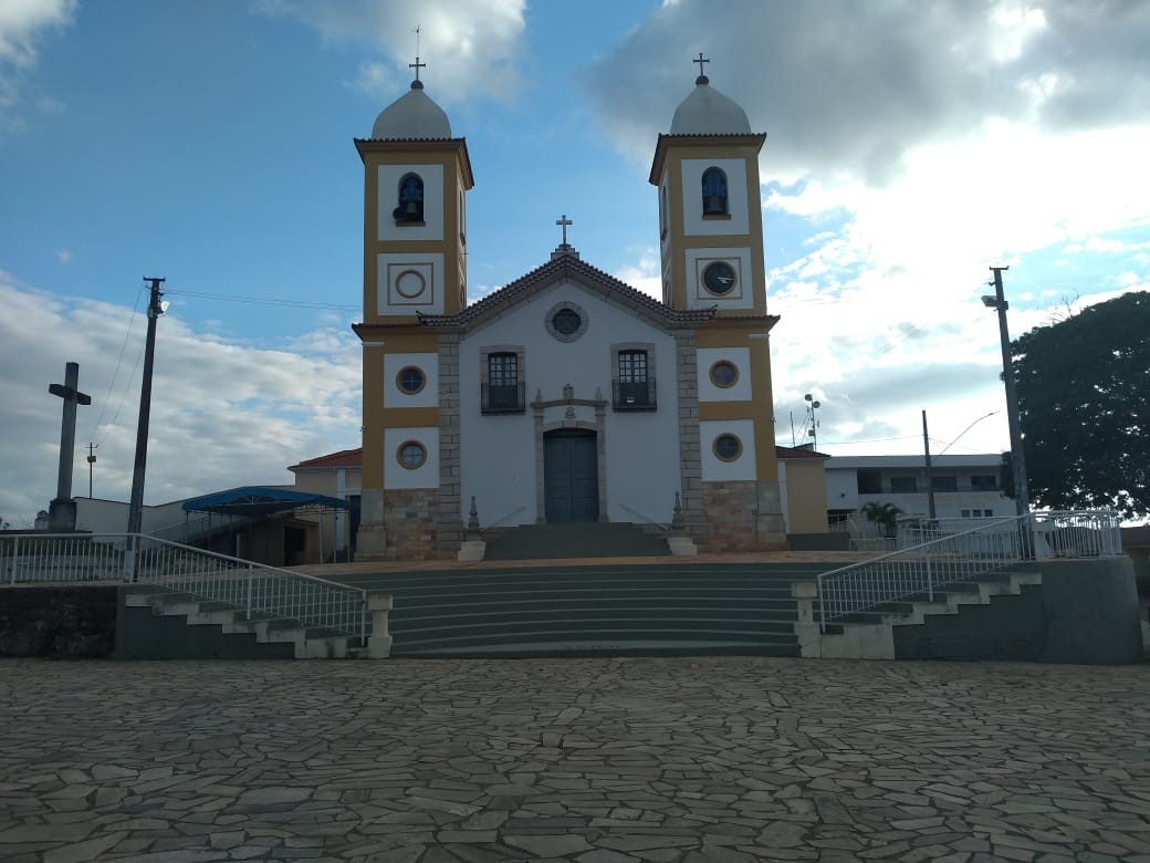 Santuário Bom Jesus do Livramento