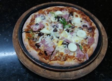  Pizzarazzi