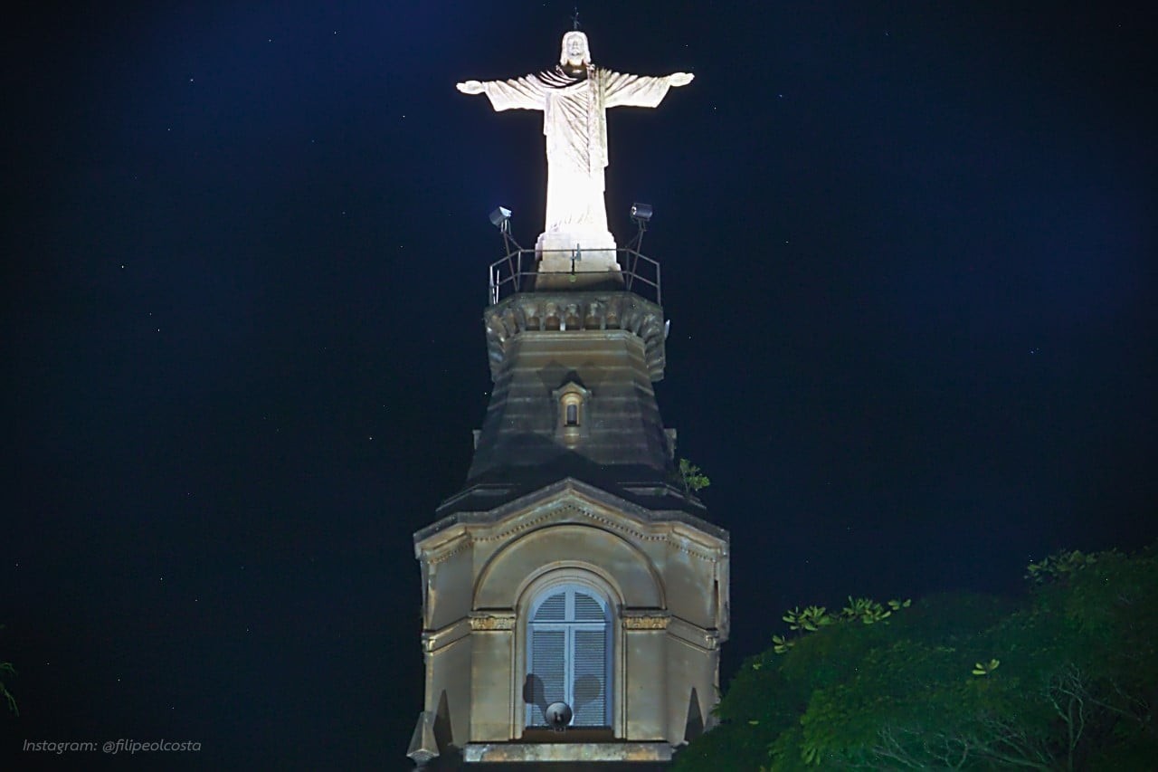  Santuário São Francisco de Paula e Nossa Senhora de Fátima